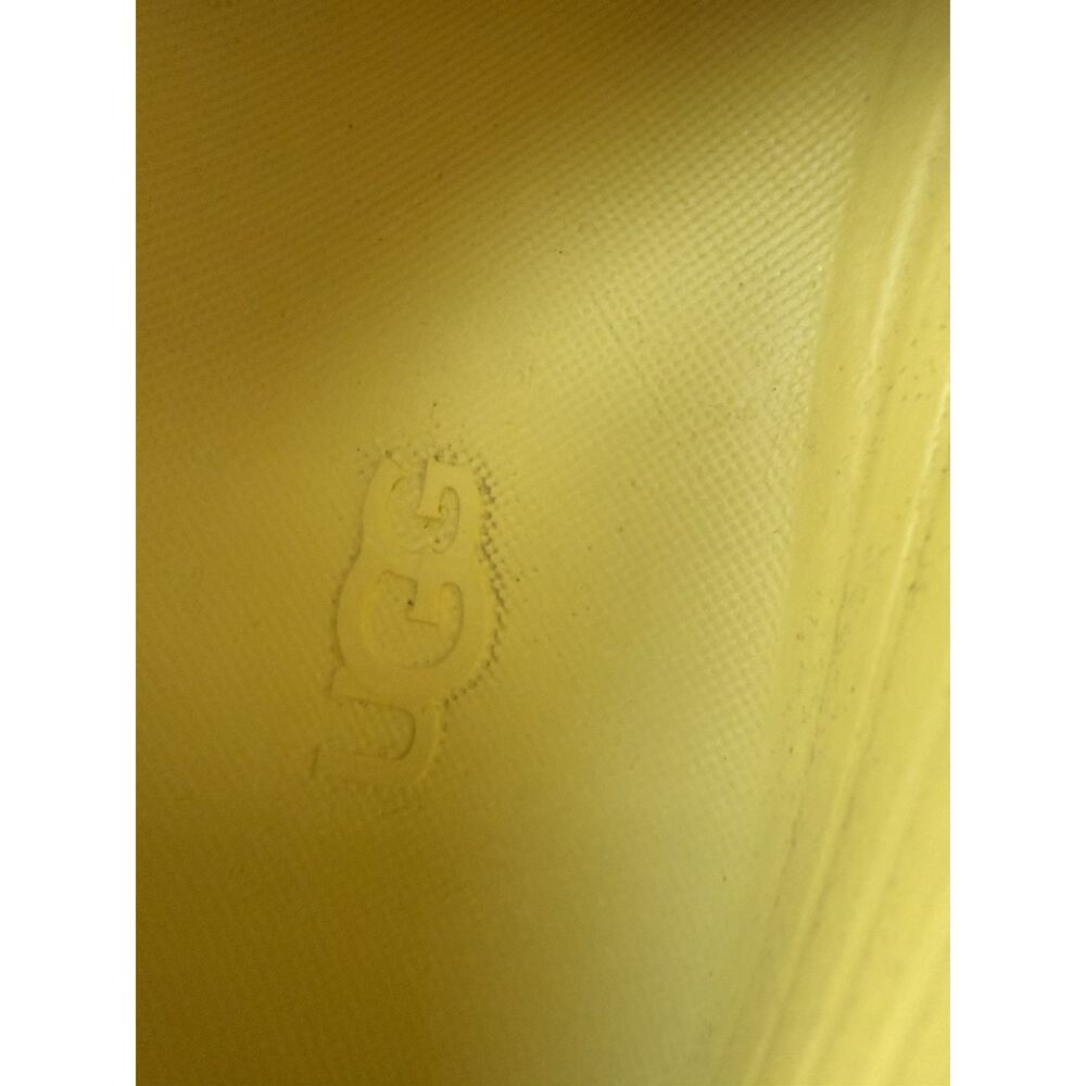 Ugg Womens Tasman X Canary Yellow Shoes Rain Boots Waterproof Removable Insole 7 - Picture 10 of 13